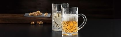 Nachtmann Noblesse beer glass