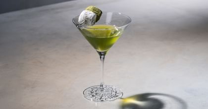 SPIEGELAU Perfect Serve Collection Cocktail Glass with Nishimura Cocktail