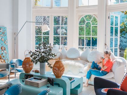 Eclectic themed interior 4000x3000px