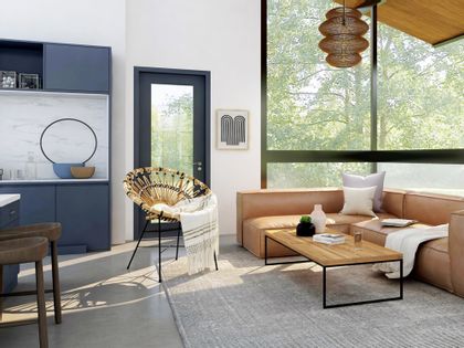 Modern themed interior 4000x3000px