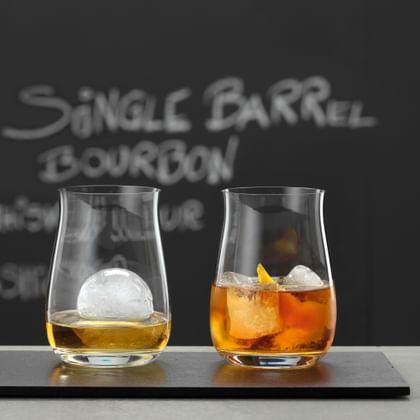 SPIEGELAU Single Barrel Bourbon Glass – Precision for Bourbon Enjoyment